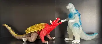 고질라 앙기라스 1955 이매지네이티브 컬러 무비몬 고질라 스토어 한정판