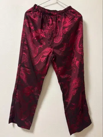 차이나 팬츠 드래곤