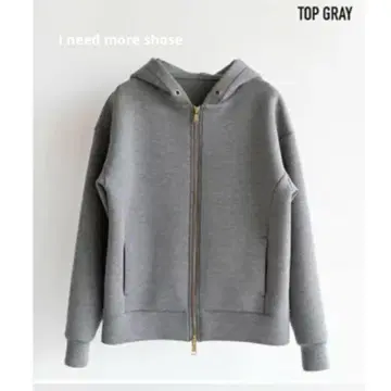 i need more shoes 던가드 니트 후드티