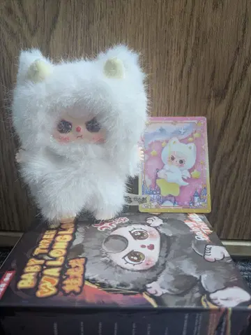 주말 한정판 가격 인하! 베이비 쓰리 드래곤 시리즈 화이트