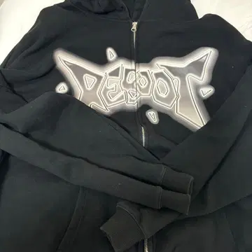 TREASURE REBOOT 후드티 후디