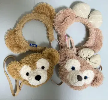 닷피 셰리메이 머리띠 미니백 1