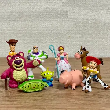 토이 스토리 나라붕데스. 세트