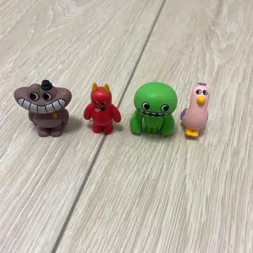 가든 오브 밤밤 배스볼 4개 세트