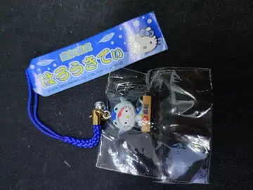 헬로키티 스트랩 고치 한정판 끈