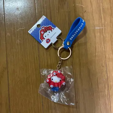 키티 만박 노멀 변신 마스코트 키링