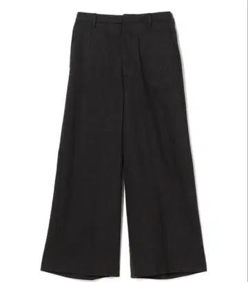 masu 울 팬츠 42 그레이