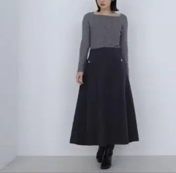 [ NATURAL BEAUTY BASIC ] 스커트