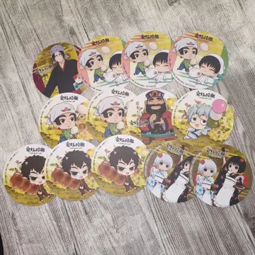 호오즈키의 냉철 굿즈