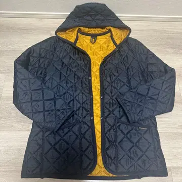 LAVENHAM 퀼팅 자켓