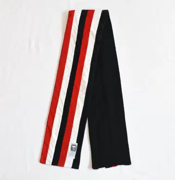 ENGLISH TRADITION 코듀로이 x 울 스쿨 머플러