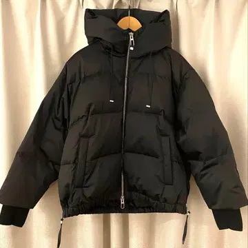 미사용 새상품 duno 다운 자켓 코트 40