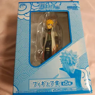 NARUTO 제일복권 이어지는 인연 피규어상 미나토