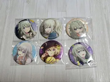 쿠사나기 네네 캔뱃지 프로세카