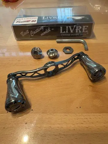 리브 페더 90 (샵 오리지널 컬러) 다이와 왼쪽용