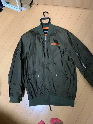 DSQUARED2 블루종 MA1