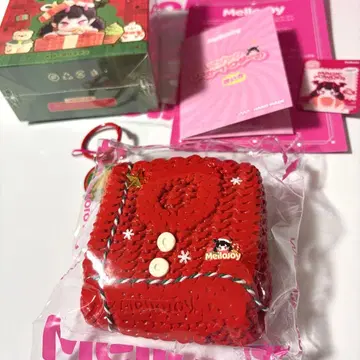 Mellojoy 메로조이 크리스마스 스웨터