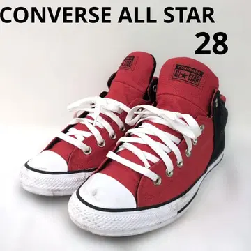 265 CONVERSE ALL STAR 레드 스니커즈 28