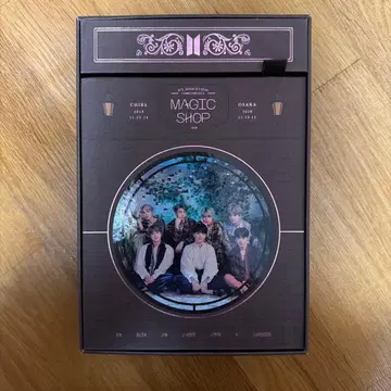 BTS 진심 shop Blu-ray