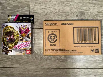 S.H.Figuarts 그랜드 지오 오마지오 라이드워치