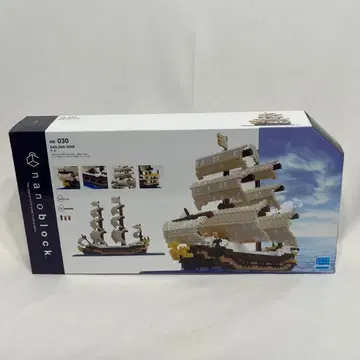 미개봉 새상품 나노 블록 2500 피스 NB-030