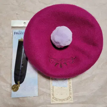 시마무라 치하루 아나 베레모 초커 2종 세트