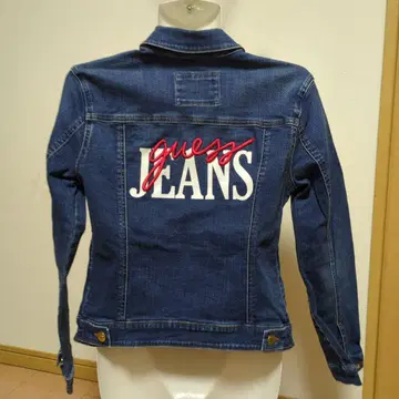 GUESS 데님 자켓