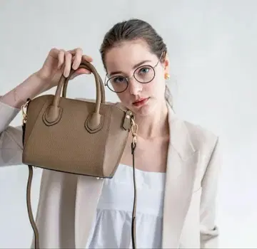 Shiena 시에나 S HAYNI 헤이니 2way 토프 베이지