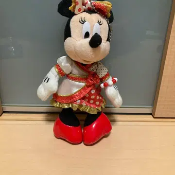 베리 베리 미니 미니 마우스 인형 배지