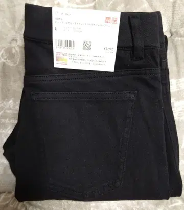 유니클로 히트텍 울트라 스트레치 하이라이즈 레깅스 팬츠 (미사용 새상품)