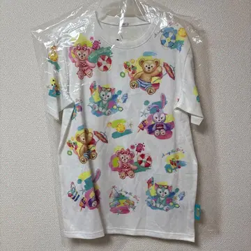 더피 프렌즈 반팔 T셔츠