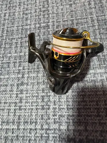 소아레 ci4+ 2000SHG 교체용 스풀 포함