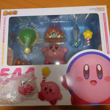 넨도로이드 커비 피규어 세트 544