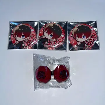 AMPTAKxCOLORS 아토쿤 묶음 판매