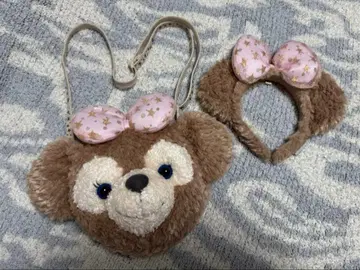 셰리메이 20주년 머리띠 & 백