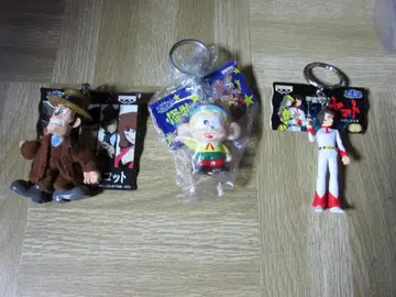 괴물군 기타 피규어 총 3종류 키링 배송 무료