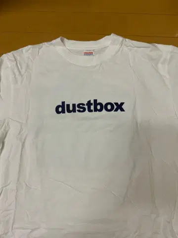 dustbox 셔츠