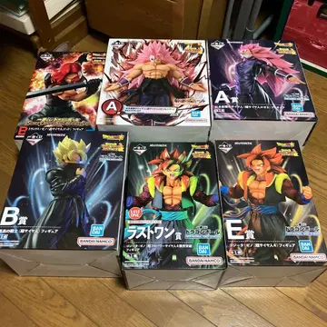 드래곤볼 피규어