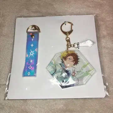 프래그먼트 키링 타카미네 미도리