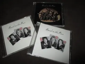 paul mccartney band on the run (RARE!!)