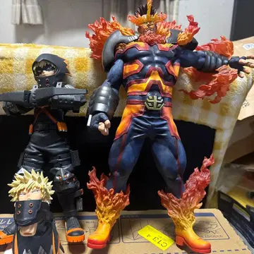 나의 히어로 아카데미아 피규어 폭영 엔데버