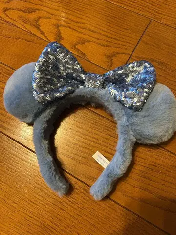 디즈니 머리띠 / 겨울용