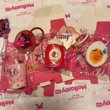 Mellojoy 스퀴즈 꼬마 3세트