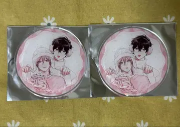 그라테 디어 플러스 아크릴 코스터 아쿠코 아라타 릿카