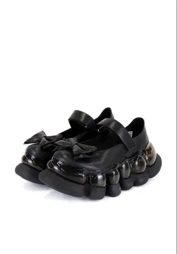 MIKIO SAKABE Jewelry Ark Mary Jane/black