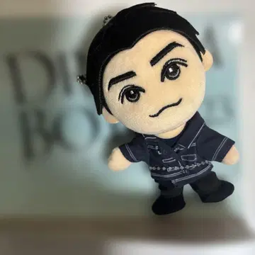 SixTONES 모리모토 신타로 DREAM BOYS 봉제 인형