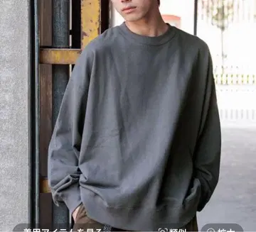 niko and - USA 코튼 쭈리 크루 풀오버 BIG