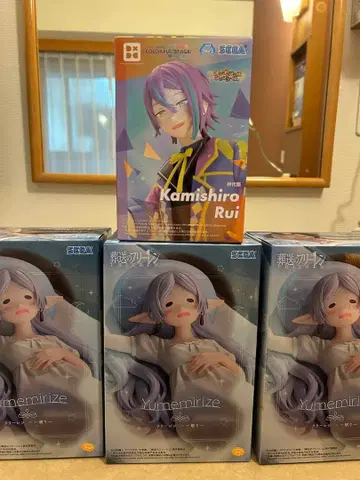 프라이스 피규어 묶음 판매 장송의 프리렌