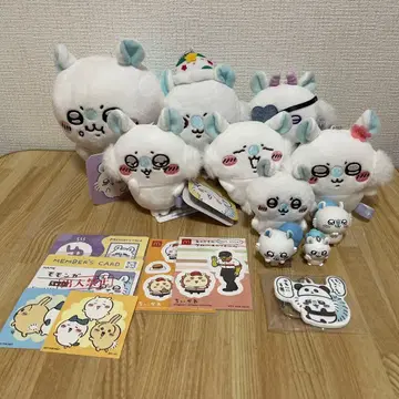 치이카와 모몽가 묶음 판매