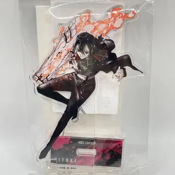 카구라바치 향가 히유키 아크릴 스탠드